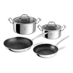 Berlinger Haus Topf-Set 6-tlg. (BH-8517) Berlinger Haus Topf-Set 6-tlg. (BH-8517)