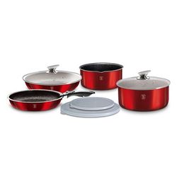 Berlinger Haus Topf-Set 9-tlg. (BH-6145) Berlinger Haus Topf-Set 9-tlg. (BH-6145)