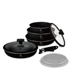 Berlinger Haus Topf-Set 9-tlg. (BH-8257) Berlinger Haus Topf-Set 9-tlg. (BH-8257)