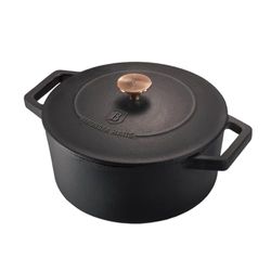 Berlinger Haus Čuguna kastroļa (BH-6492) Berlinger Haus Čuguna kastroļa (BH-6492)