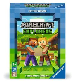 Ravensburger Minecraft pētnieks Ravensburger Minecraft pētnieks