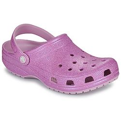Crocs Classic Iridescent Glitter Clog Crocs Classic Iridescent Glitter Clog
