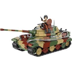 COBI Panzer VI Ausf. B Königstiger (3113) COBI Panzer VI Ausf. B Königstiger (3113)