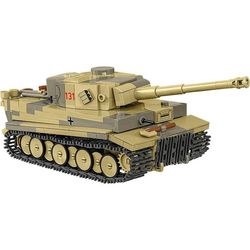 COBI Panzer VI Tiger I no 131 (2734) COBI Panzer VI Tiger I no 131 (2734)