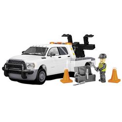 COBI RAM 3500 - Wrecker Tow Truck (24611) COBI RAM 3500 - Wrecker Tow Truck (24611)
