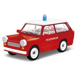 COBI Trabant 601 Universal Ugunsdzēsēju (24555) COBI Trabant 601 Universal Ugunsdzēsēju (24555)