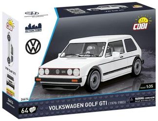 COBI Volkswagen Golf GTI 1976-1983 (24614) COBI Volkswagen Golf GTI 1976-1983 (24614)