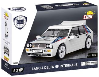 COBI Lancia Delta HF Integrale (24509) COBI Lancia Delta HF Integrale (24509)