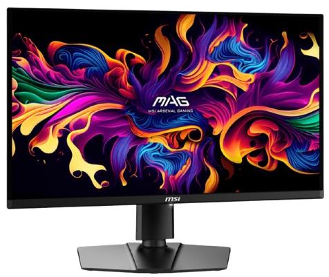 MSI MAG 271QPX QD-OLED E2 (9S6-3CD89T-038)