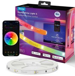 Govee Strip Light S 3 m (H612FCD1) Govee Strip Light S 3 m (H612FCD1)