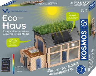 Kosmos Eco-Haus (62107) Kosmos Eco-Haus (62107)