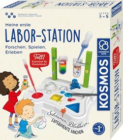 Kosmos Mana pirmā laboratorijas stacija (64563) Kosmos Mana pirmā laboratorijas stacija (64563)