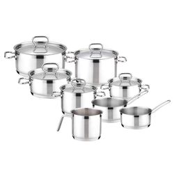 Tescoma Home Profi Katlu komplekts 13 gab. (725013.00) Tescoma Home Profi Katlu komplekts 13 gab. (725013.00)