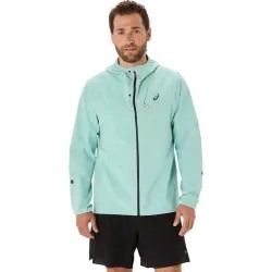 Asics Metarun Waterproof Jacket vīriešiem Asics Metarun Waterproof Jacket vīriešiem