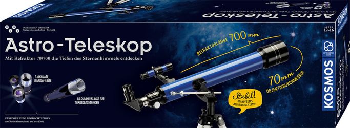 Kosmos Astro-Teleskops (67515) Kosmos Astro-Teleskops (67515)