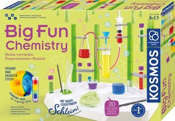 Kosmos Big Fun Chemistry (64564) Kosmos Big Fun Chemistry (64564)