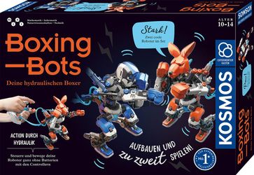 Kosmos Boxing Bots (62116) Kosmos Boxing Bots (62116)