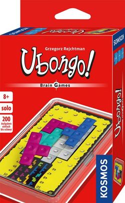 Kosmos Ubongo Brain Games (69524) Kosmos Ubongo Brain Games (69524)