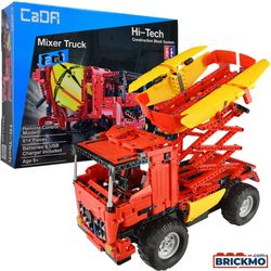 CaDA Betonmaisītājs kravas automašīna 2in1 (C51014W) CaDA Betonmaisītājs kravas automašīna 2in1 (C51014W)