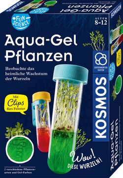 Kosmos Fun Science Aqua-Gel-Augi (65816) Kosmos Fun Science Aqua-Gel-Augi (65816)