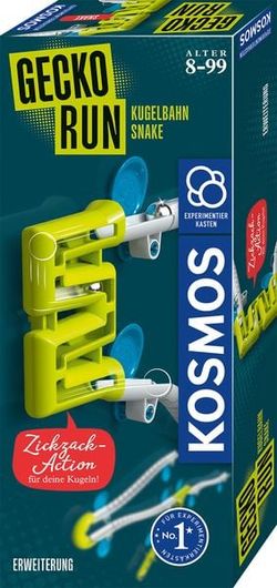 Kosmos Gecko Run Snake (62118) Kosmos Gecko Run Snake (62118)