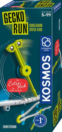 Kosmos Gecko Run Speed Kick (62130) Kosmos Gecko Run Speed Kick (62130)