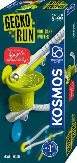 Kosmos Gecko Run Twister (62096) Kosmos Gecko Run Twister (62096)