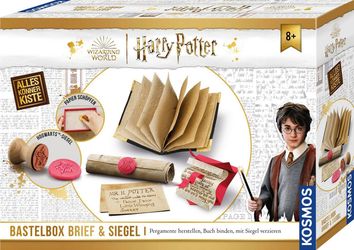 Kosmos Harry Potter - Vēstule & Zīmogs (60463) Kosmos Harry Potter - Vēstule & Zīmogs (60463)