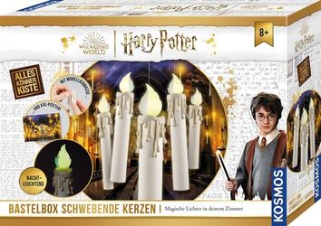 Kosmos Harry Potter - Peldošās sveces (60464) Kosmos Harry Potter - Peldošās sveces (60464)