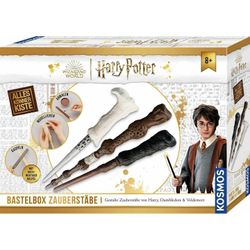 Kosmos Harry Potter - Burvju nūjas (60465) Kosmos Harry Potter - Burvju nūjas (60465)