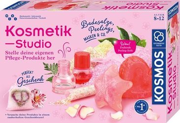 Kosmos Kosmētikas studija (67156) Kosmos Kosmētikas studija (67156)
