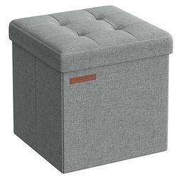Songmics Sēdeklis ar uzglabāšanas vietu 30 cm (LSF028) Songmics Sēdeklis ar uzglabāšanas vietu 30 cm (LSF028)