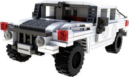 CaDA Humvee (C55022W) CaDA Humvee (C55022W)