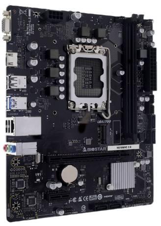 Biostar H610MHC 2.0
