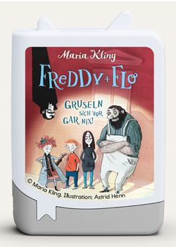 tonies Grāmatu Tonies Freddy un Flo – Nebaidās ne no kā tonies Grāmatu Tonies Freddy un Flo – Nebaidās ne no kā