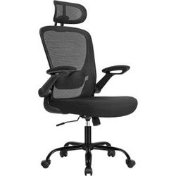 Songmics Biroja krēsls ergonomisks ar sietu (OBN047) Songmics Biroja krēsls ergonomisks ar sietu (OBN047)