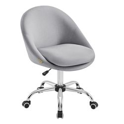 Songmics grozāmais krēsls ar auduma apdari (OBG020) Songmics grozāmais krēsls ar auduma apdari (OBG020)