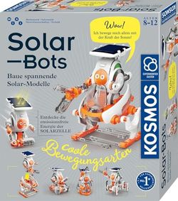 Kosmos Solar Bots (62124) Kosmos Solar Bots (62124)