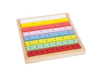 Small Foot Bruchrechnung Educate (11166) Small Foot Bruchrechnung Educate (11166)