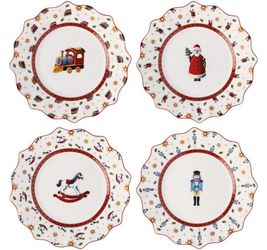 Villeroy & Boch Toy's Delight Teller-Set (1485858815) Villeroy & Boch Toy's Delight Teller-Set (1485858815)