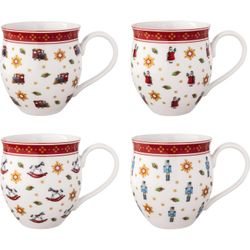 Villeroy & Boch Toy's Delight krūzīšu un tasīšu komplekts (1485858407) Villeroy & Boch Toy's Delight krūzīšu un tasīšu komplekts (1485858407)
