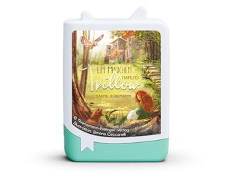 tonies Book Tonies Meitene vārdā Willow tonies Book Tonies Meitene vārdā Willow