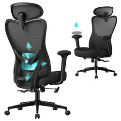 Songmics Gaming krēsls ar regulējamu galvas balstu (OBN066) Songmics Gaming krēsls ar regulējamu galvas balstu (OBN066)