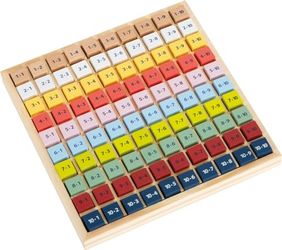 Small Foot Kunterbuntes 1 x 1 Educate (11163) Small Foot Kunterbuntes 1 x 1 Educate (11163)