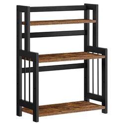 Songmics Garšvielu plaukts ar 3 līmeņiem (OFS047) Songmics Garšvielu plaukts ar 3 līmeņiem (OFS047)