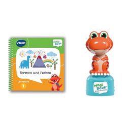 Vtech Lernstufe 1 - Formas un krāsas iekļaujot Story'Friend Lernfigur Vtech Lernstufe 1 - Formas un krāsas iekļaujot Story'Friend Lernfigur