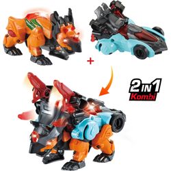 Vtech Switch & Go Dinos Combo Triceratops Vtech Switch & Go Dinos Combo Triceratops