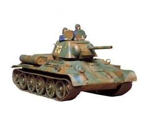 Tamiya T-34/76 1942/43 (300035059) Tamiya T-34/76 1942/43 (300035059)