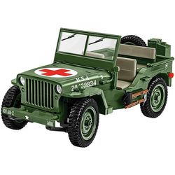 COBI Willys MB medicīnas COBI Willys MB medicīnas