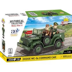 COBI Dodge WC-56 Command Car (3111) COBI Dodge WC-56 Command Car (3111)